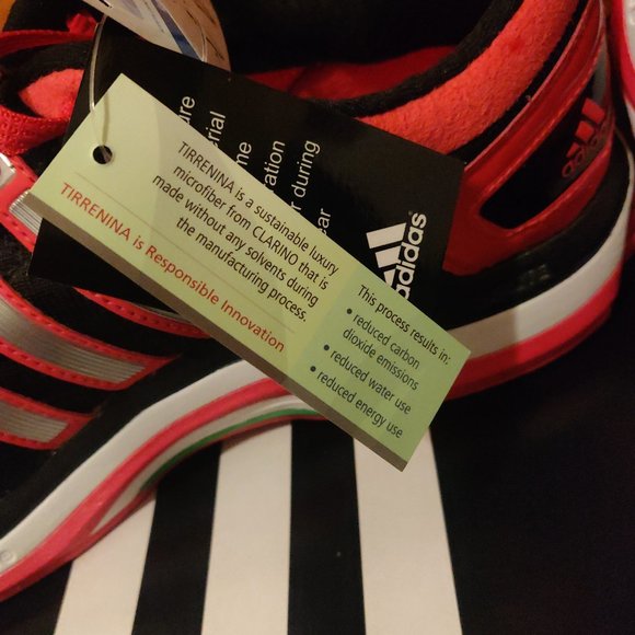 NWT Adidas Adizero Aegis 2 Running Shoes, Size 9.5 - Picture 14 of 14